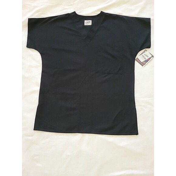 S.C.R.U.B.S Medical Scrub Top Size S NWT - Picture 3 of 9